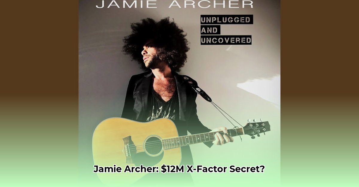 jamie-archer-net-worth